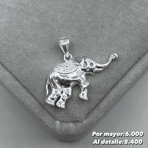 Colgante Elefante