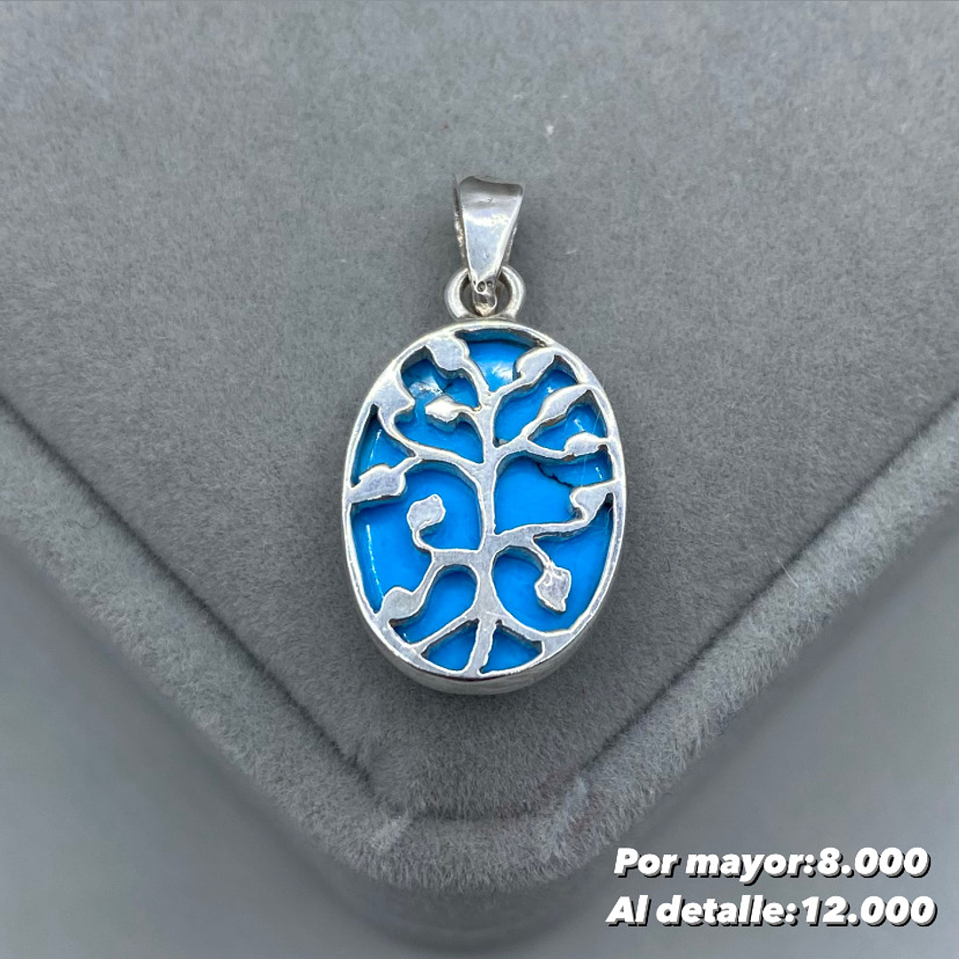 Colgante Árbol de la vida 1