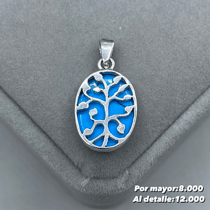 Colgante Árbol de la vida