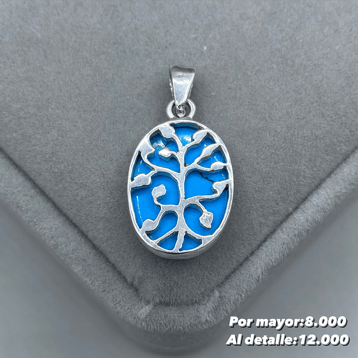 Colgante Árbol de la vida 1