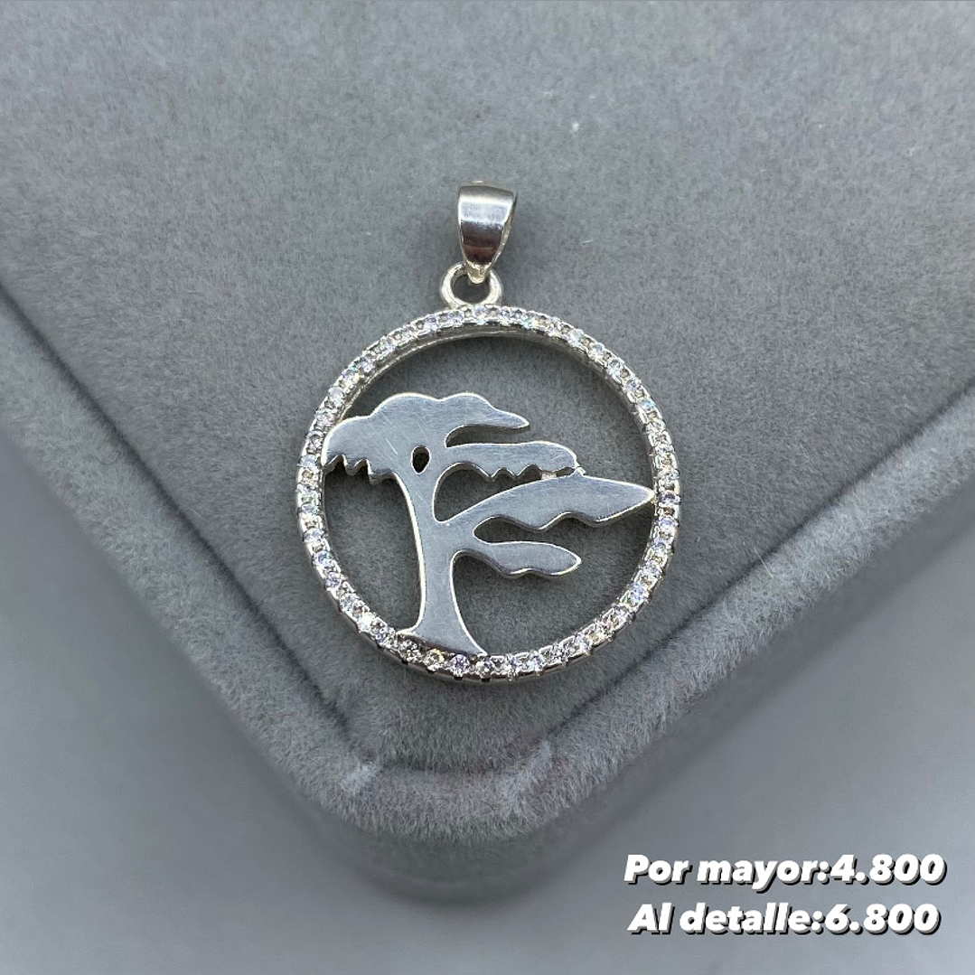 Colgante Árbol Baobab 1