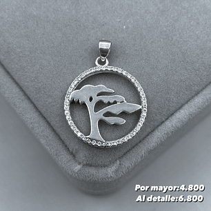 Colgante Árbol Baobab