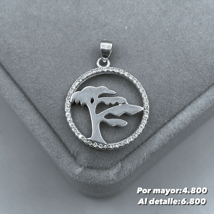 Colgante Árbol Baobab 1