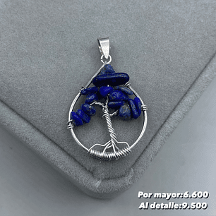 Colgante Árbol de la vida