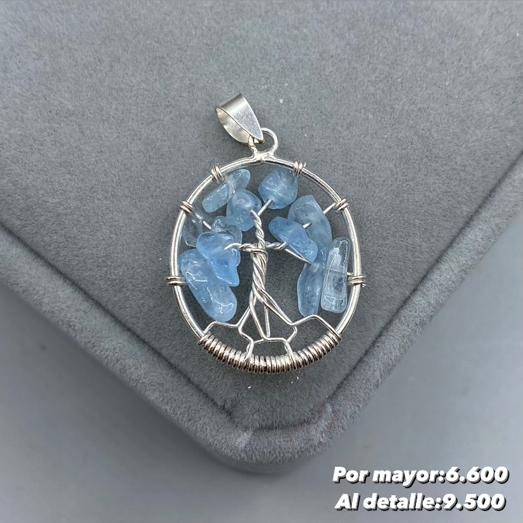Colgante Árbol de la vida 1