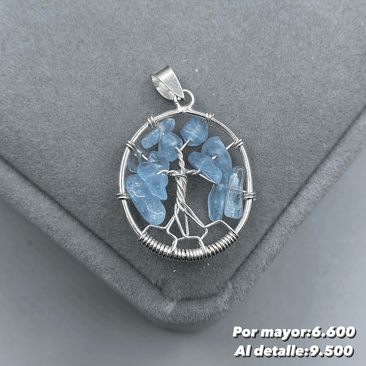 Colgante Árbol de la vida 1