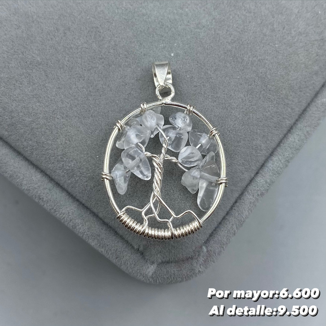 Colgante Árbol de la vida 2