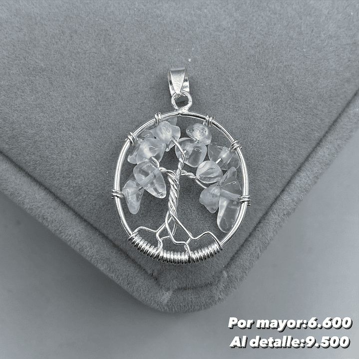 Colgante Árbol de la vida 2