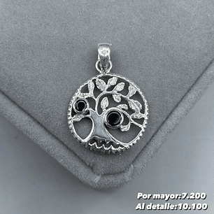 Colgante Árbol de la vida