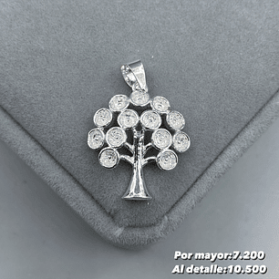 Colgante Árbol de la vida