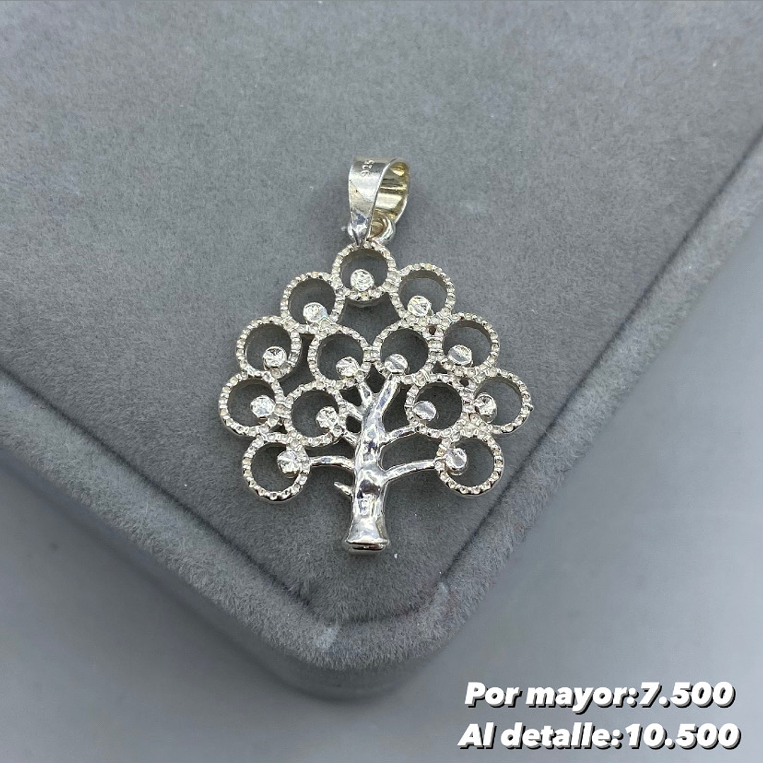 Colgante Árbol de la vida  1