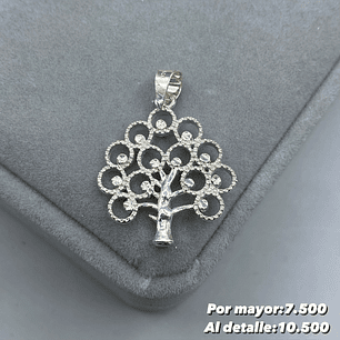 Colgante Árbol de la vida 