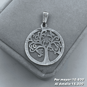 Colgante Árbol de la vida