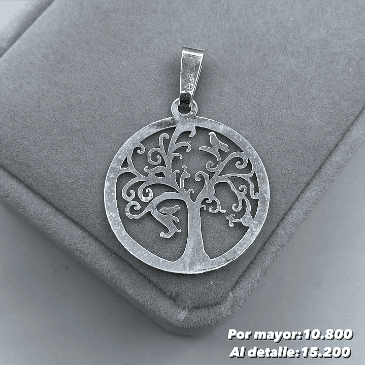 Colgante Árbol de la vida 1