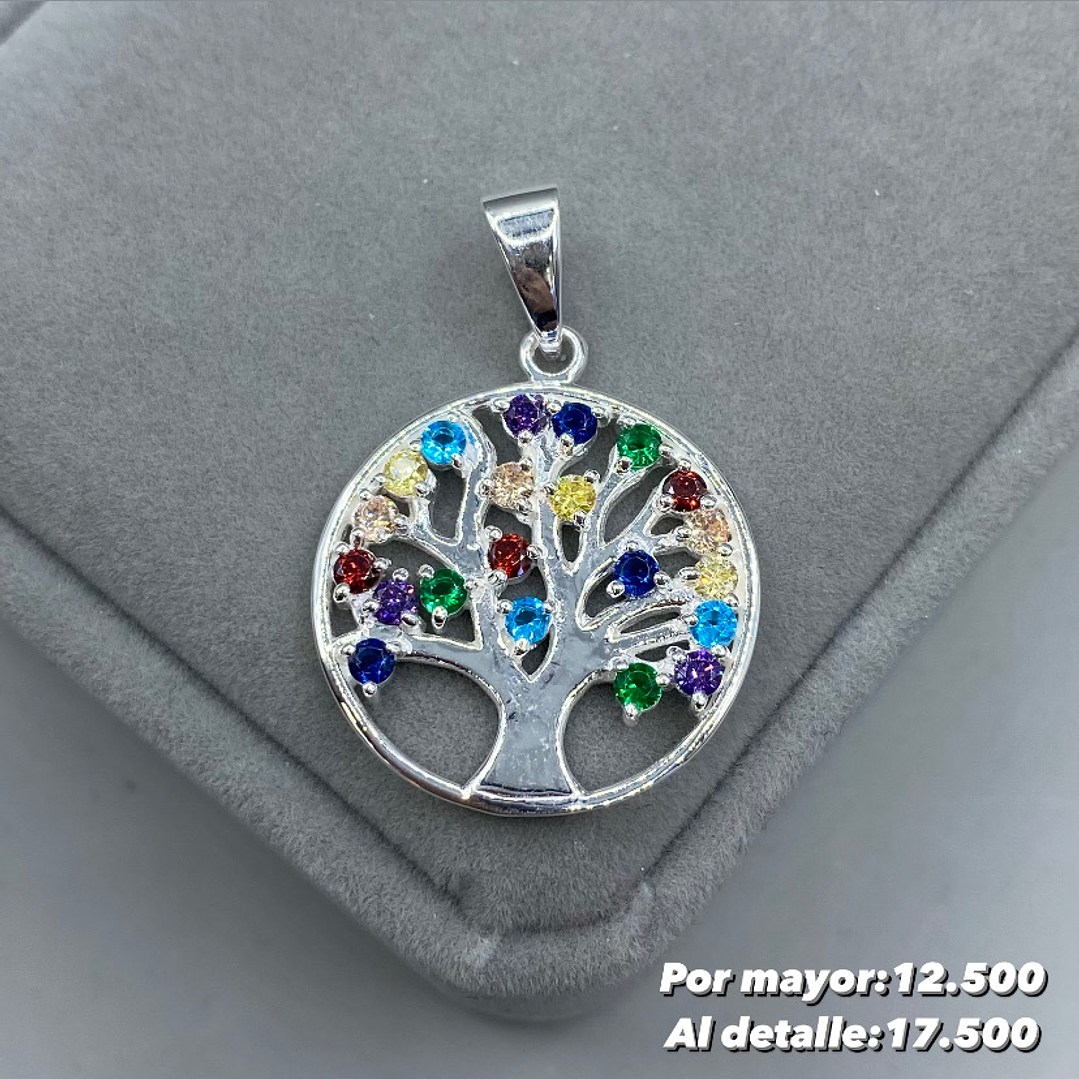 Colgante Árbol de la vida 1