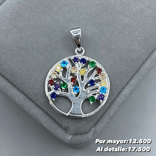 Colgante Árbol de la vida
