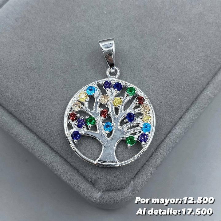 Colgante Árbol de la vida 1
