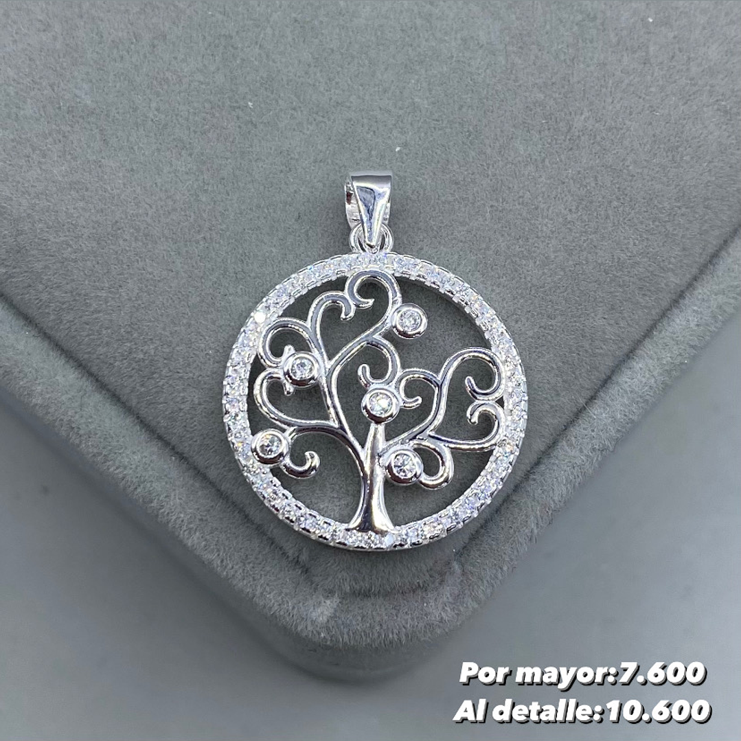 Colgante Árbol de la vida 1