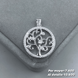 Colgante Árbol de la vida