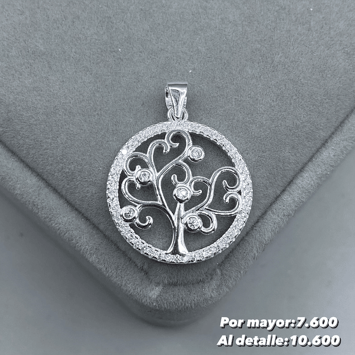 Colgante Árbol de la vida 1