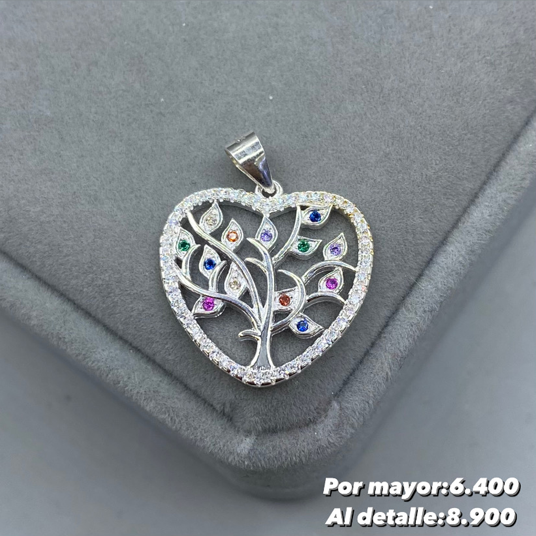 Colgante Árbol de la vida 1