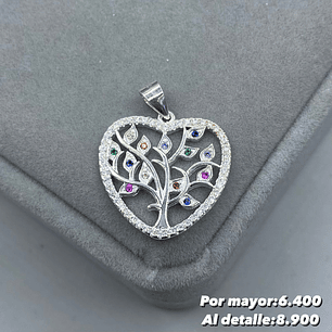 Colgante Árbol de la vida