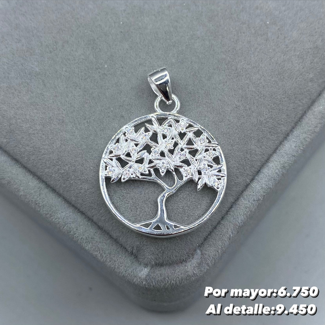 Colgante Árbol de la vida 1