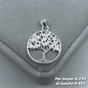 Colgante Árbol de la vida