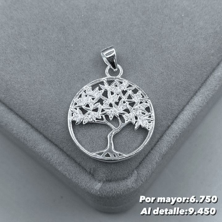 Colgante Árbol de la vida 1
