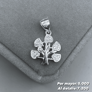 Colgante Árbol de la vida