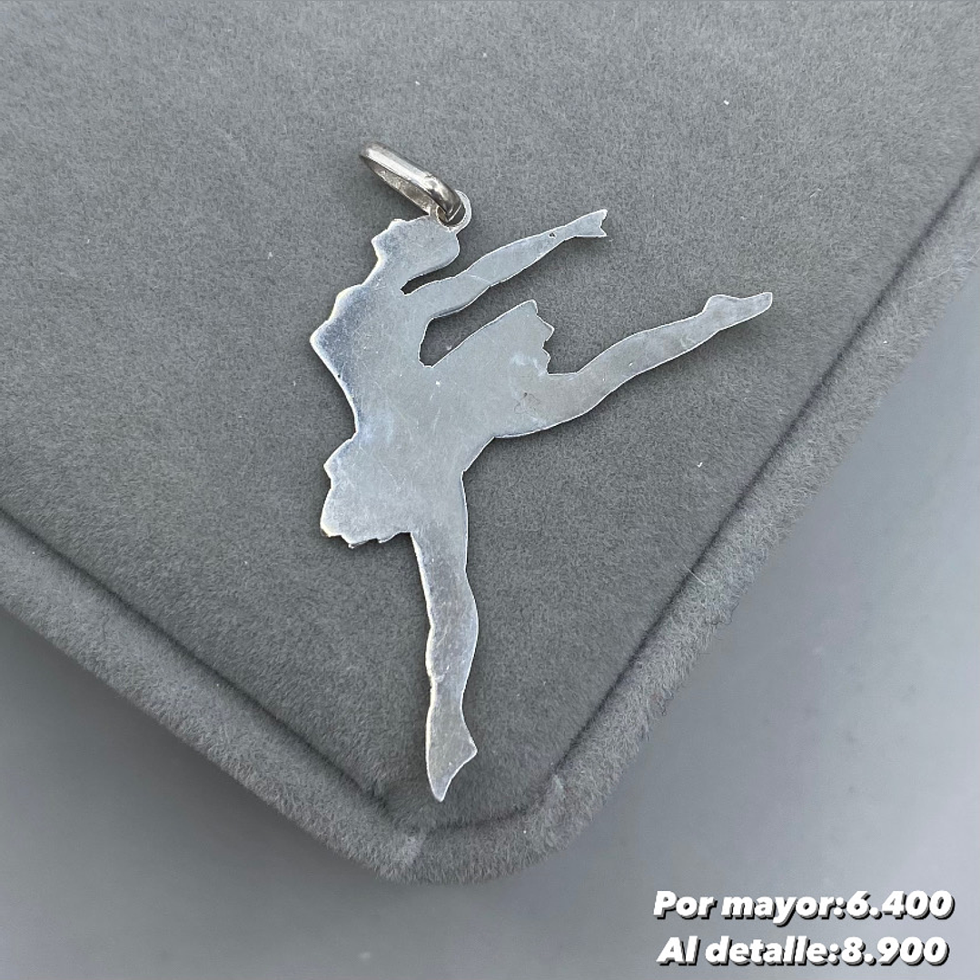 Colgante Bailarina 1