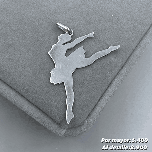 Colgante Bailarina