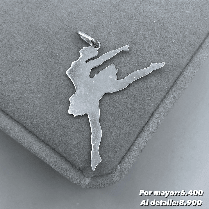 Colgante Bailarina 1