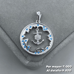 Colgante Ancla