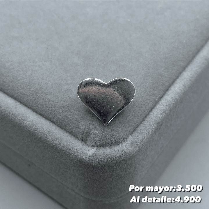 Colgante Corazón  1