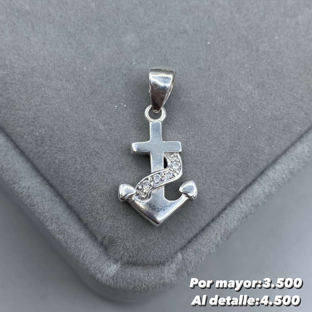 Colgante Ancla 1