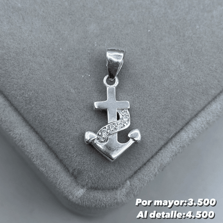 Colgante Ancla 1