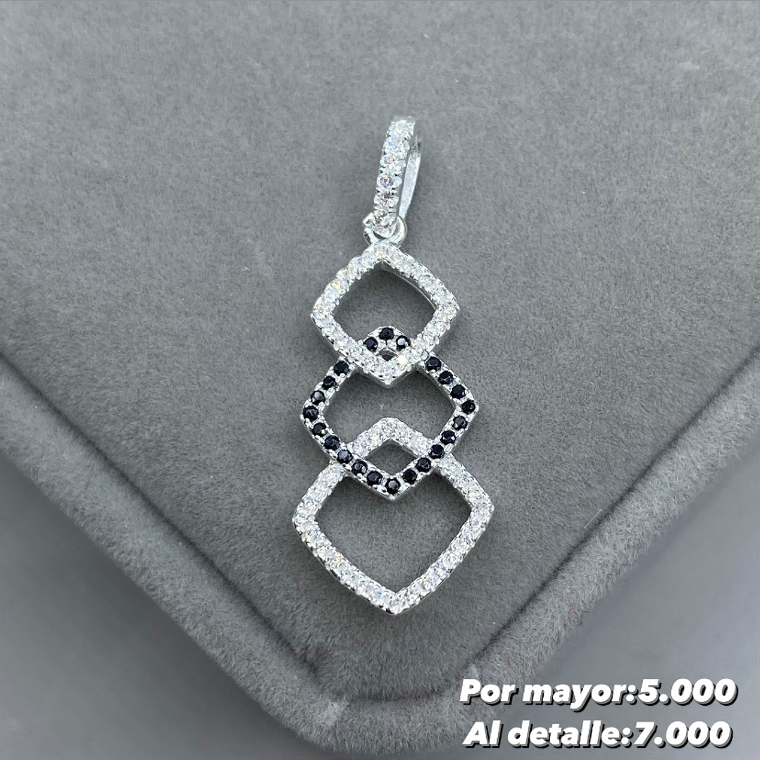 Colgante de Plata 1