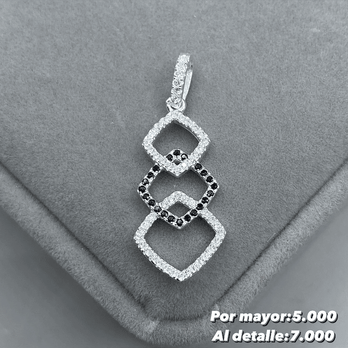 Colgante de Plata 1