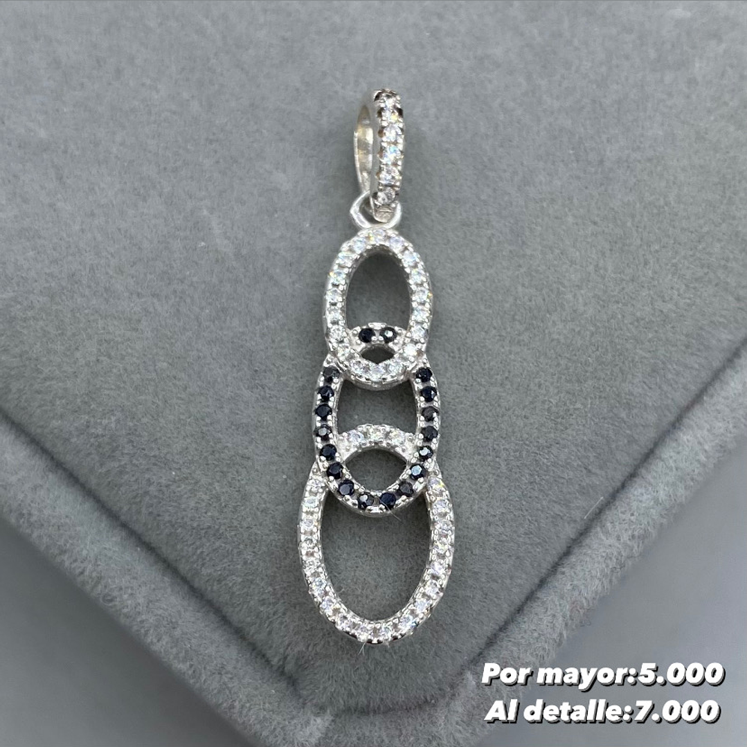 Colgante de Plata 1