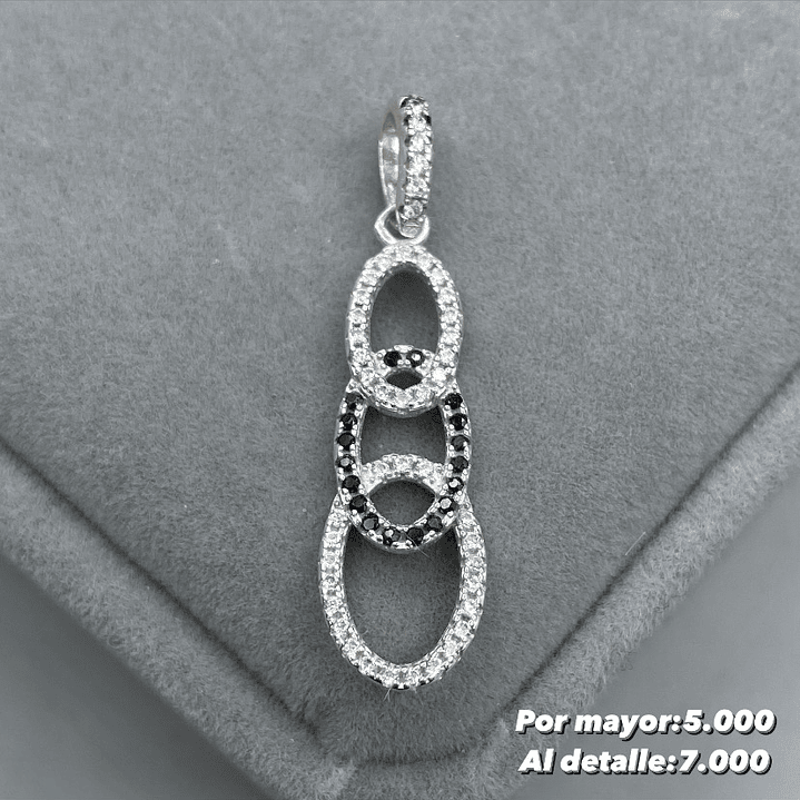 Colgante de Plata 1