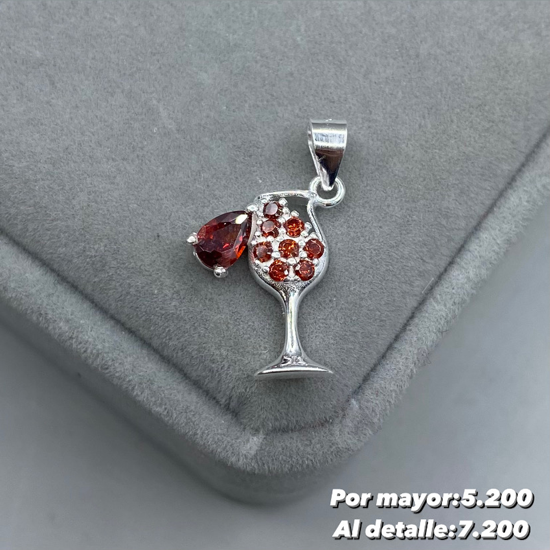 Colgante Copa 1