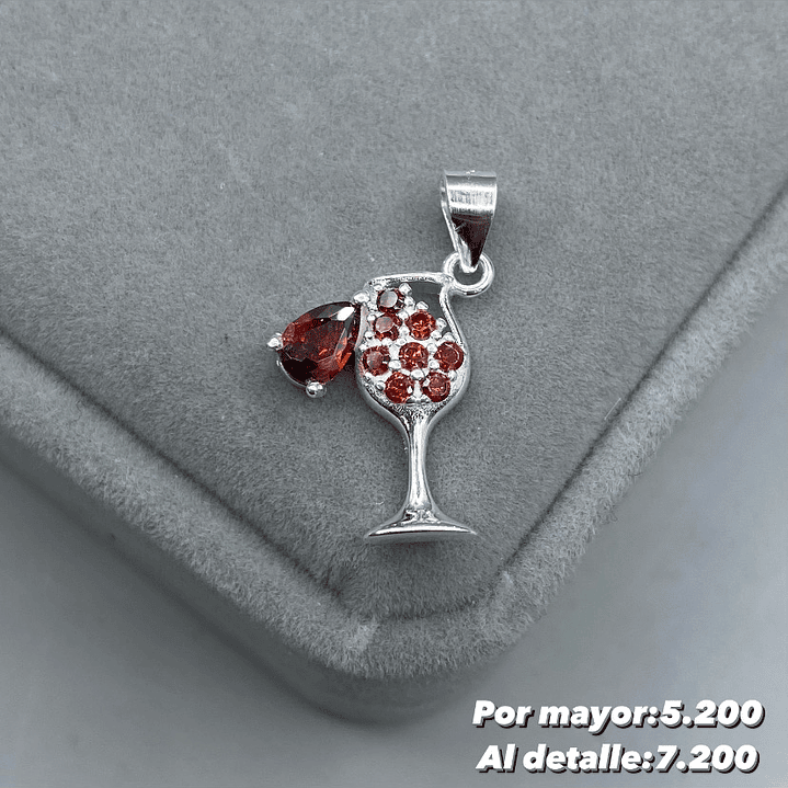 Colgante Copa 1