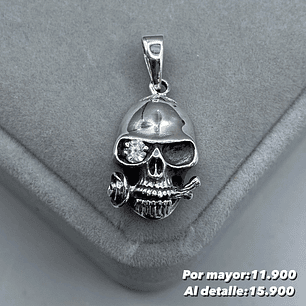 Colgante Calavera