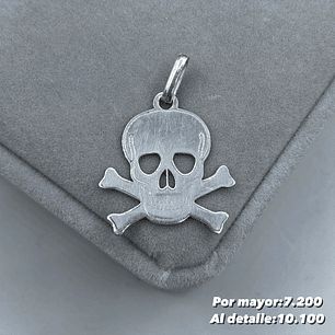 Colgante Calavera