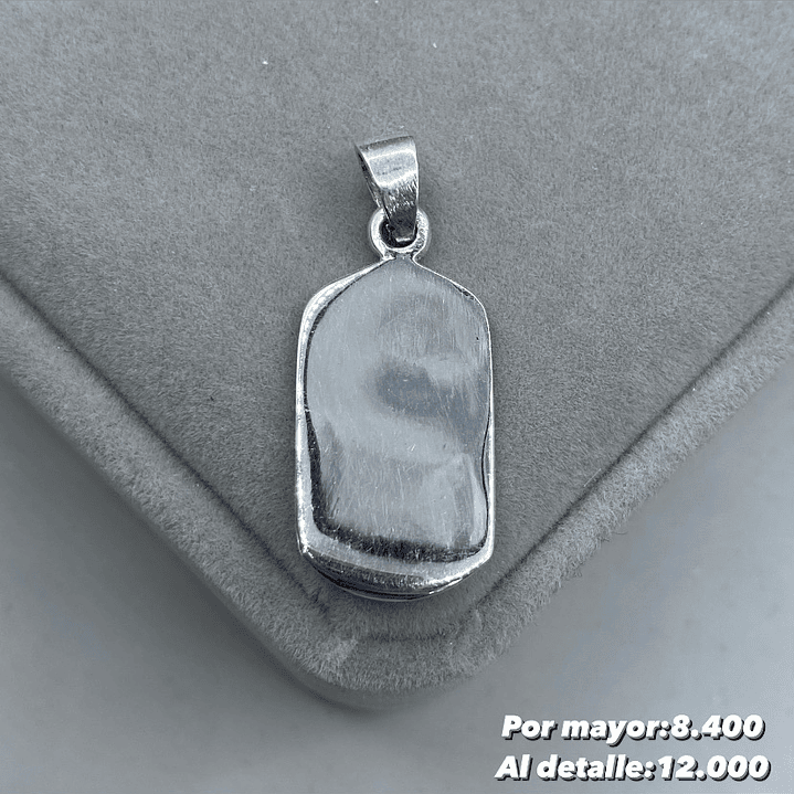 Colgante Placa Militar 1