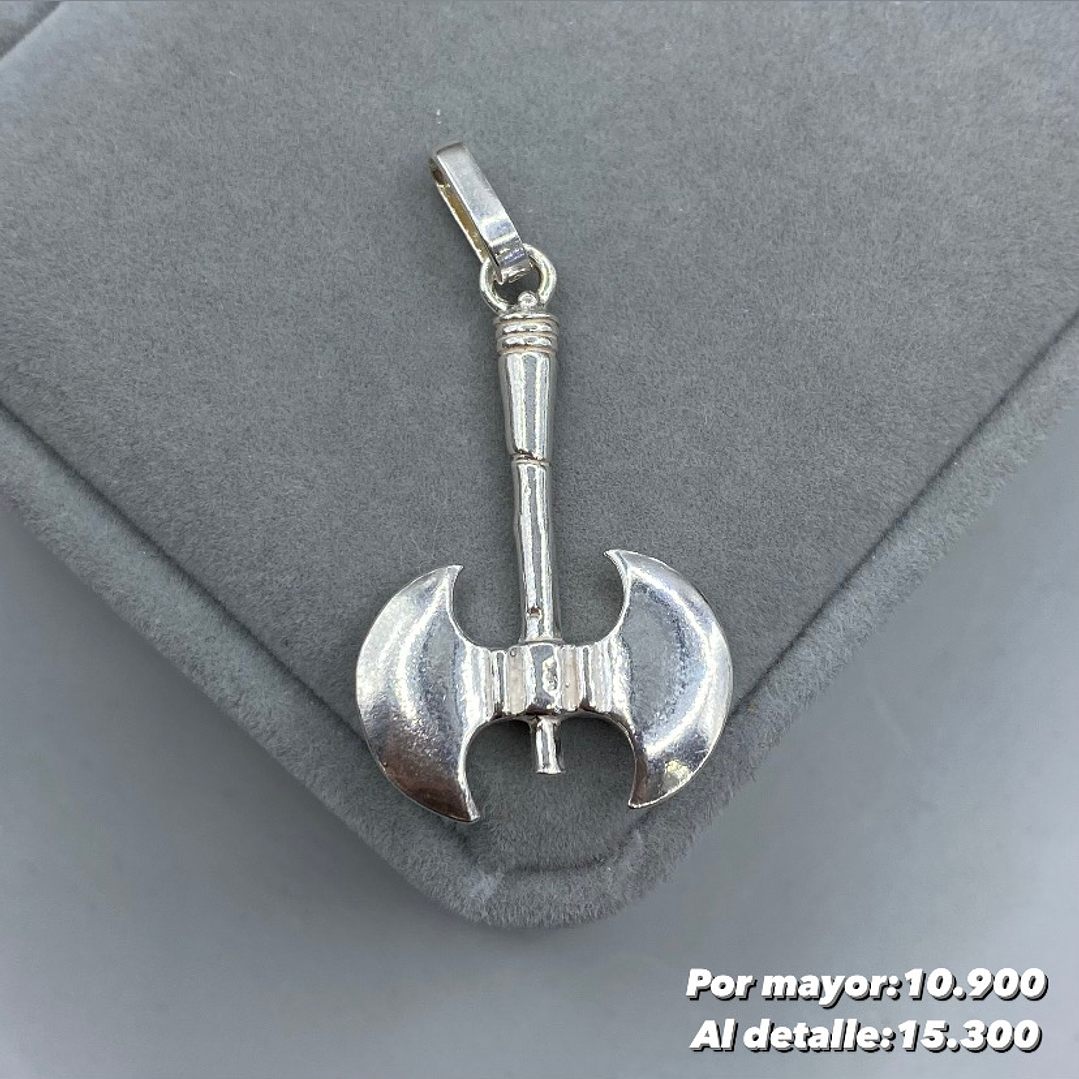 Colgante Hacha Vikinga 1