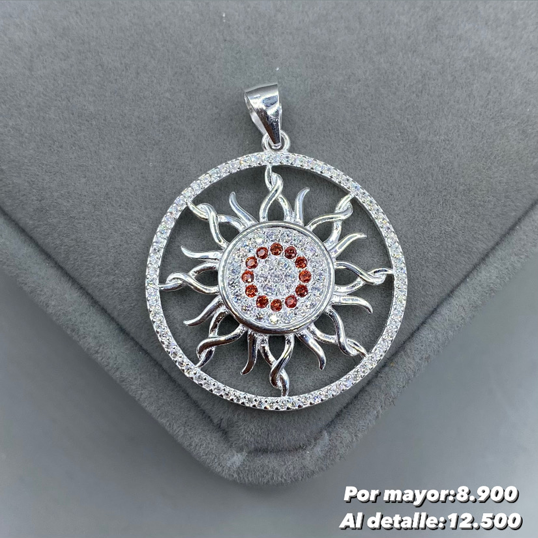 Colgante Sol 1