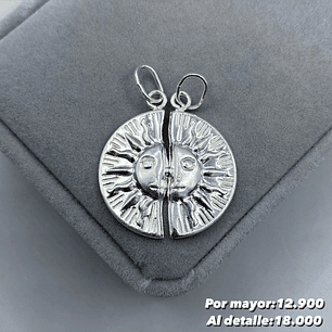 Colgante Sol