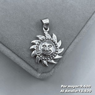 Colgante Sol